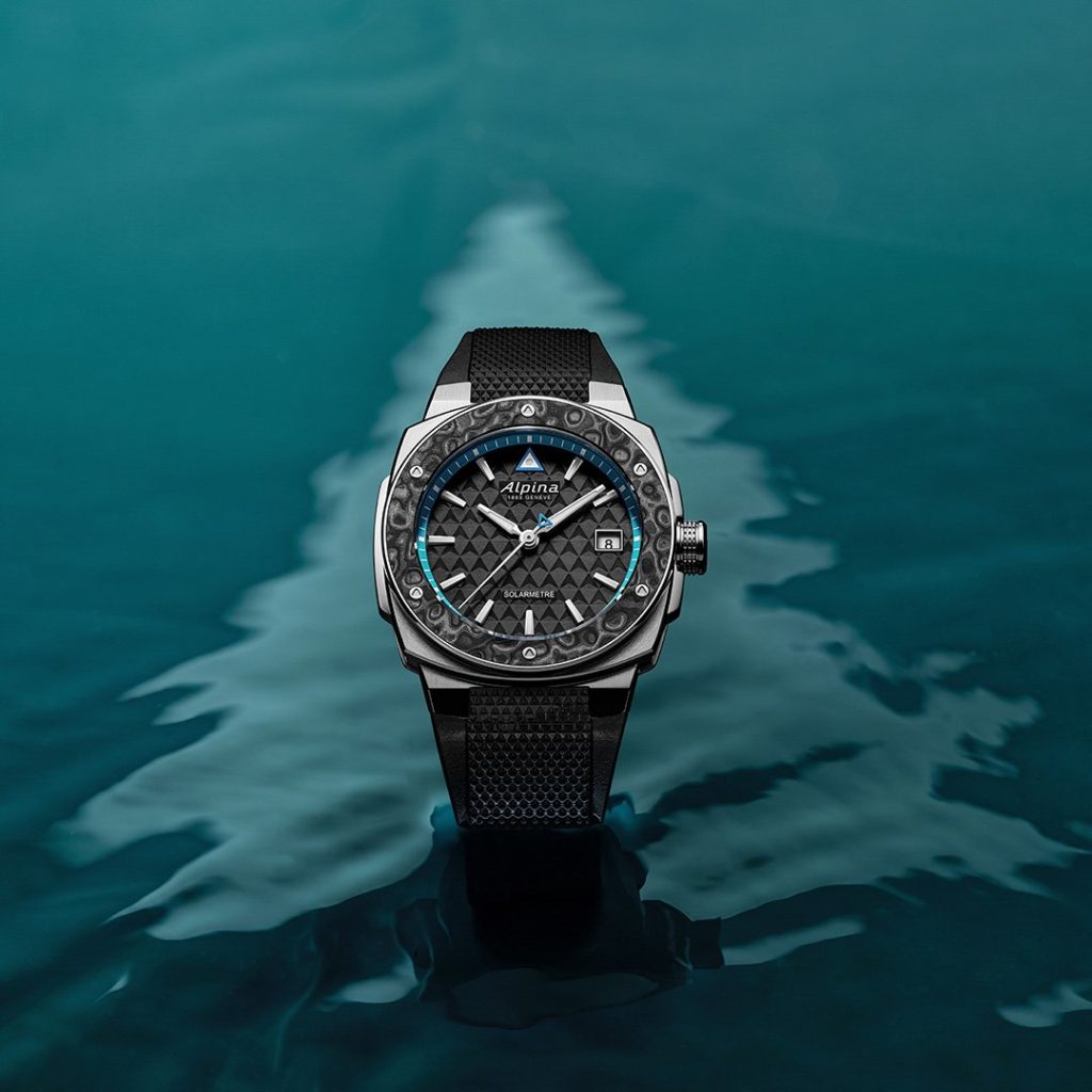 Alpina marks the Route du Rhum with two clear-headed tool watches