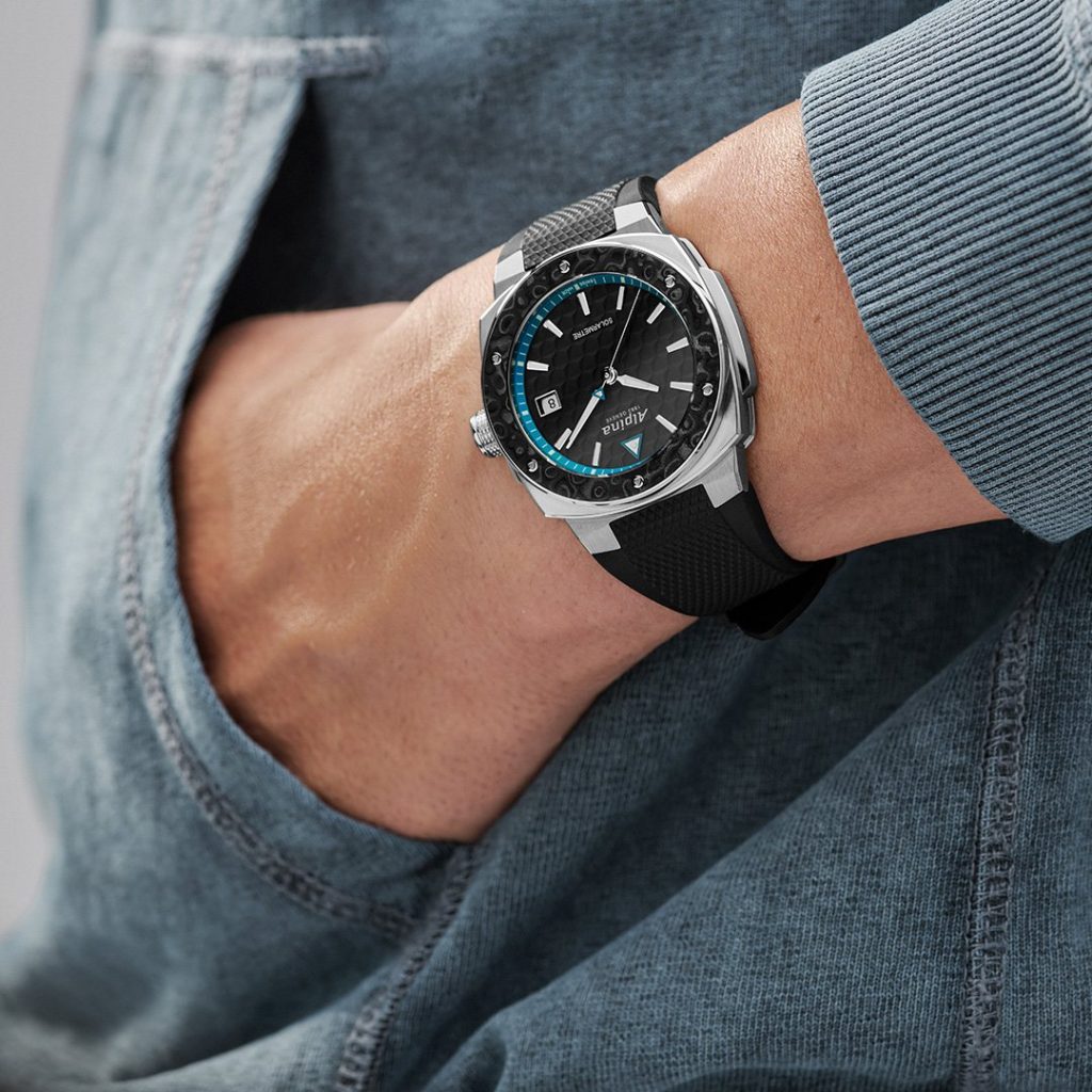 Alpina marks the Route du Rhum with two clear-headed tool watches