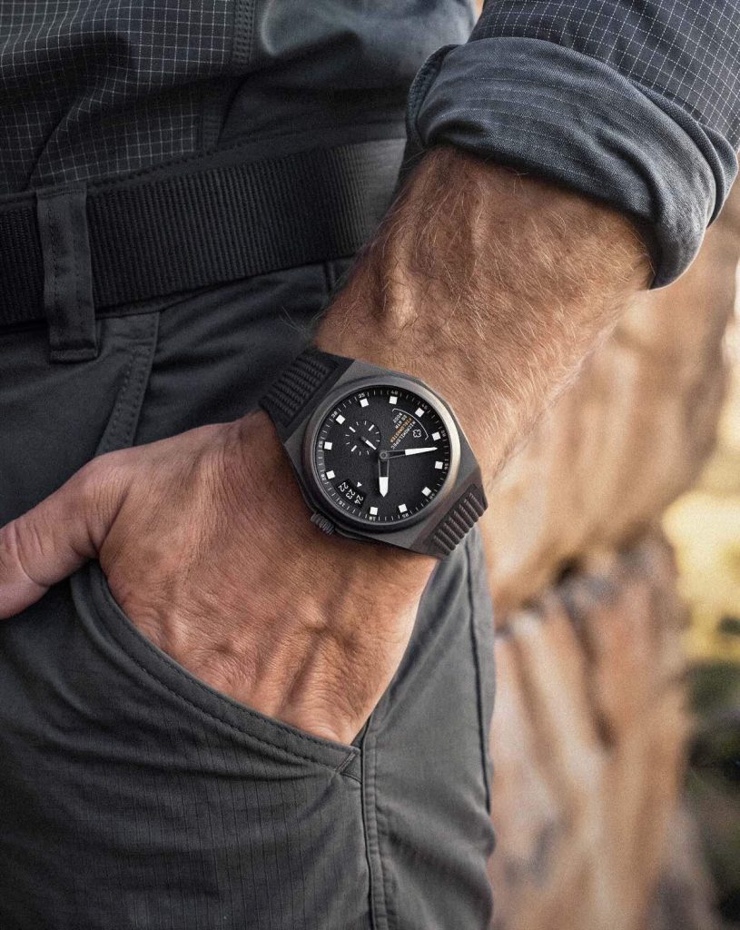 Micromilspec Fieldmaster - a modern brief for a working watch