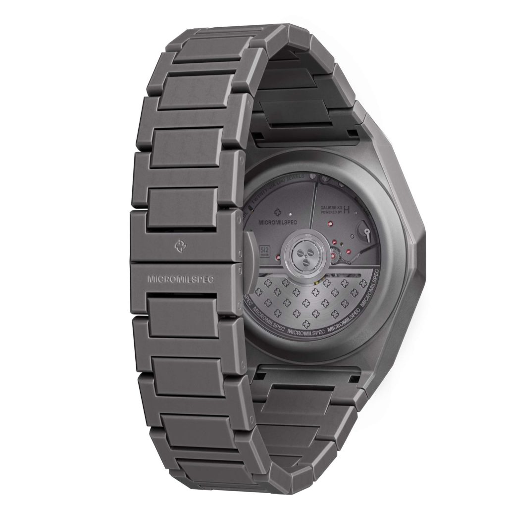 Micromilspec Fieldmaster - a modern brief for a working watch