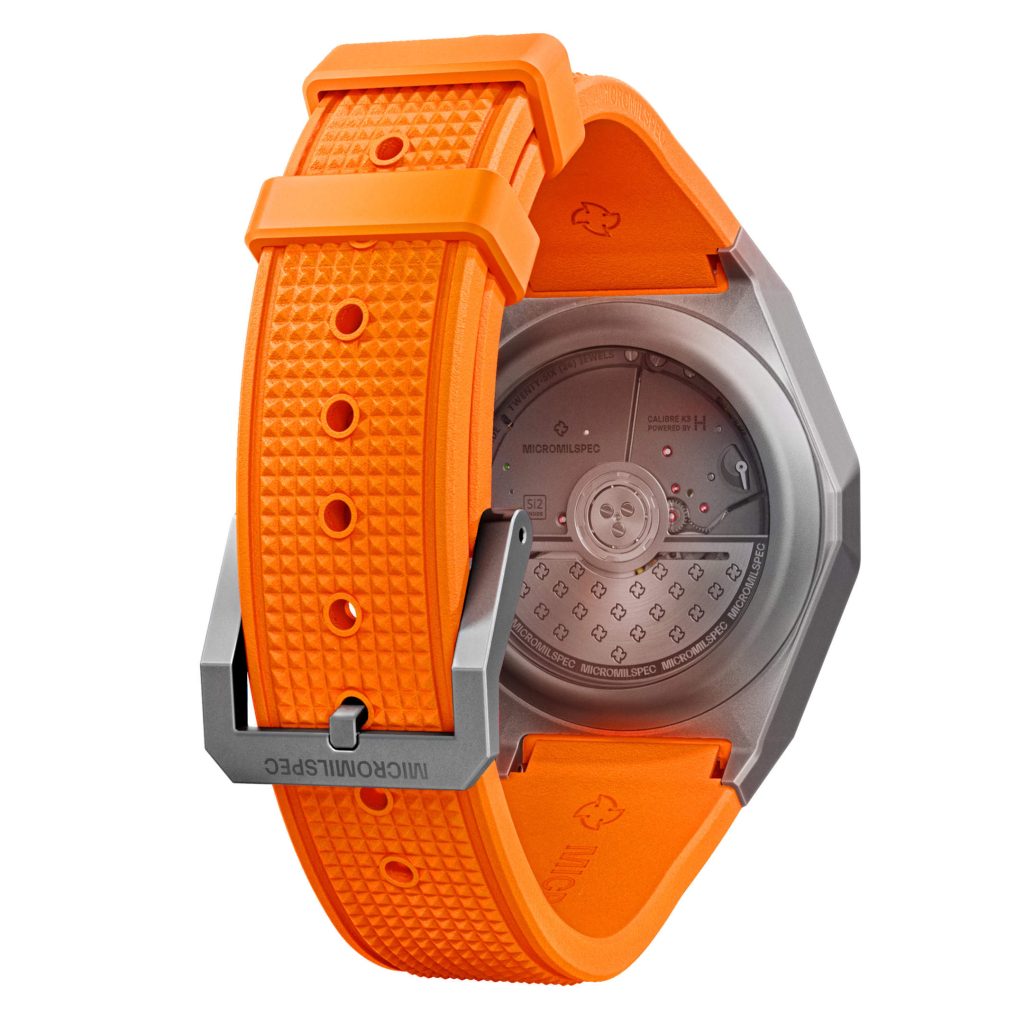 Micromilspec Fieldmaster - a modern brief for a working watch