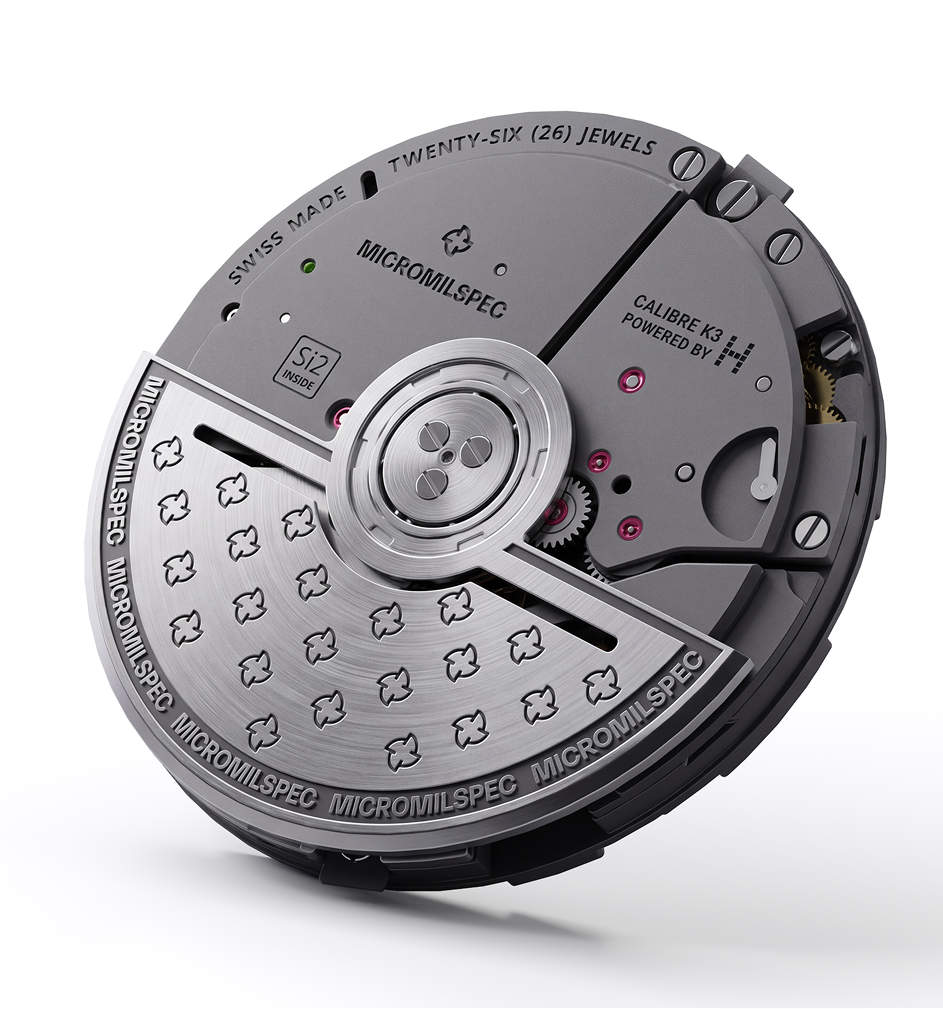 Micromilspec Fieldmaster - a modern brief for a working watch