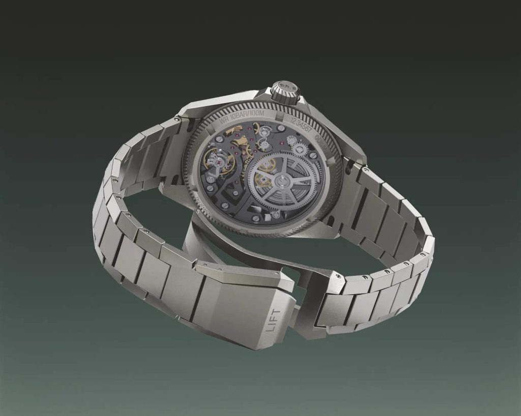 Oris ProPilot X Gonzo Edition - When whimsy meets a 10-day mainspring