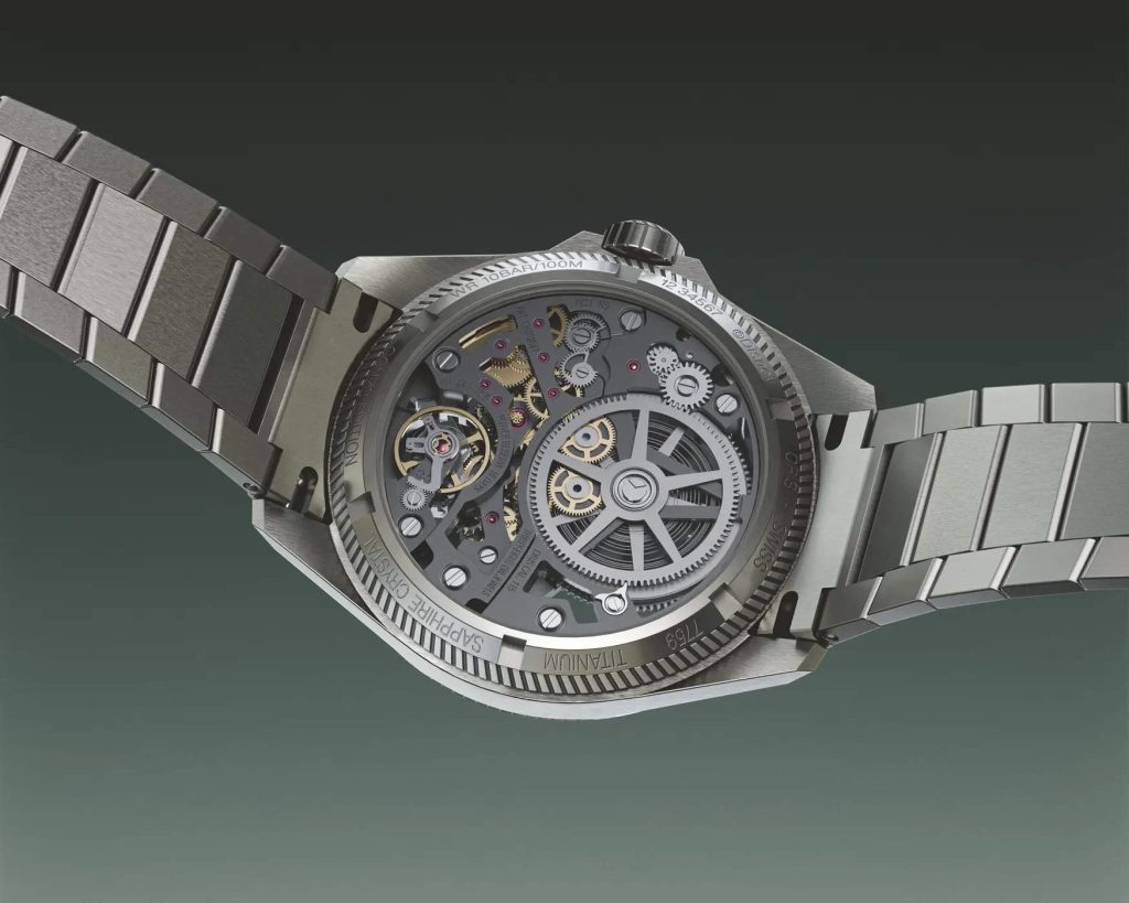 Oris ProPilot X Gonzo Edition - When whimsy meets a 10-day mainspring
