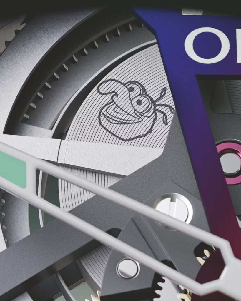 Oris ProPilot X Gonzo Edition - When whimsy meets a 10-day mainspring