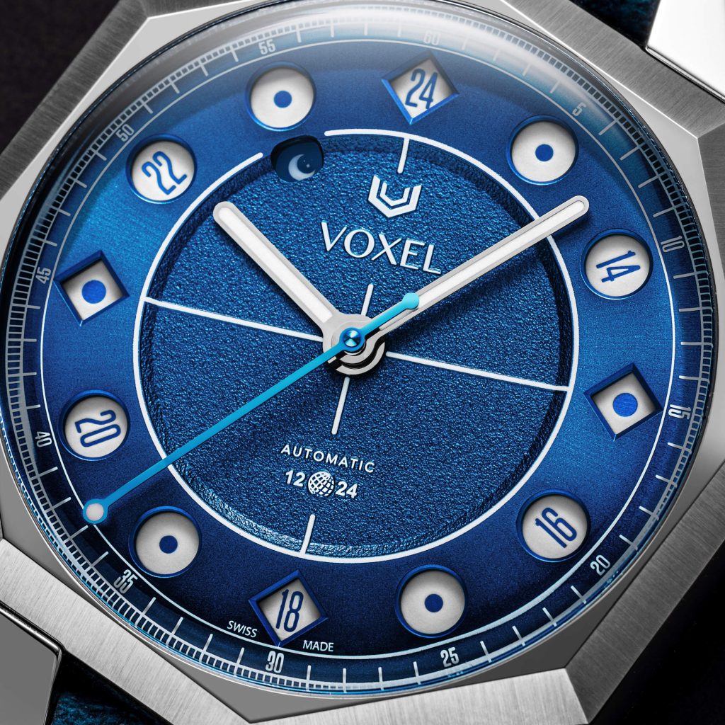 VOXEL Meridion VX01-E - a clear voice for day and night