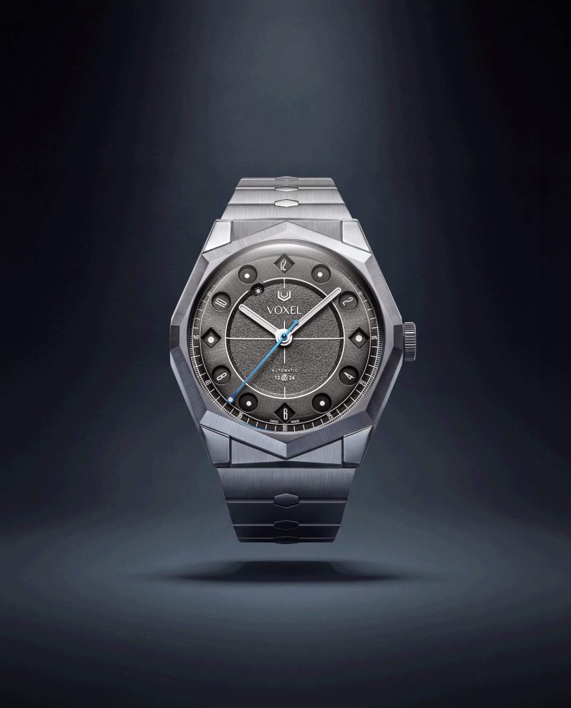 VOXEL Meridion VX01-E - a clear voice for day and night