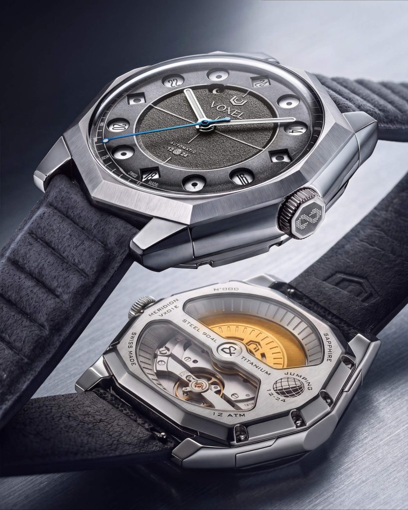 VOXEL Meridion VX01-E - a clear voice for day and night