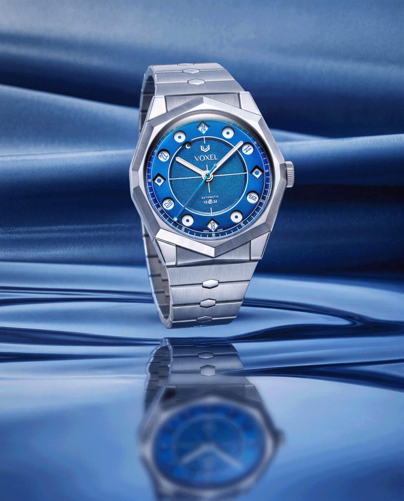 VOXEL Meridion VX01-E - a clear voice for day and night