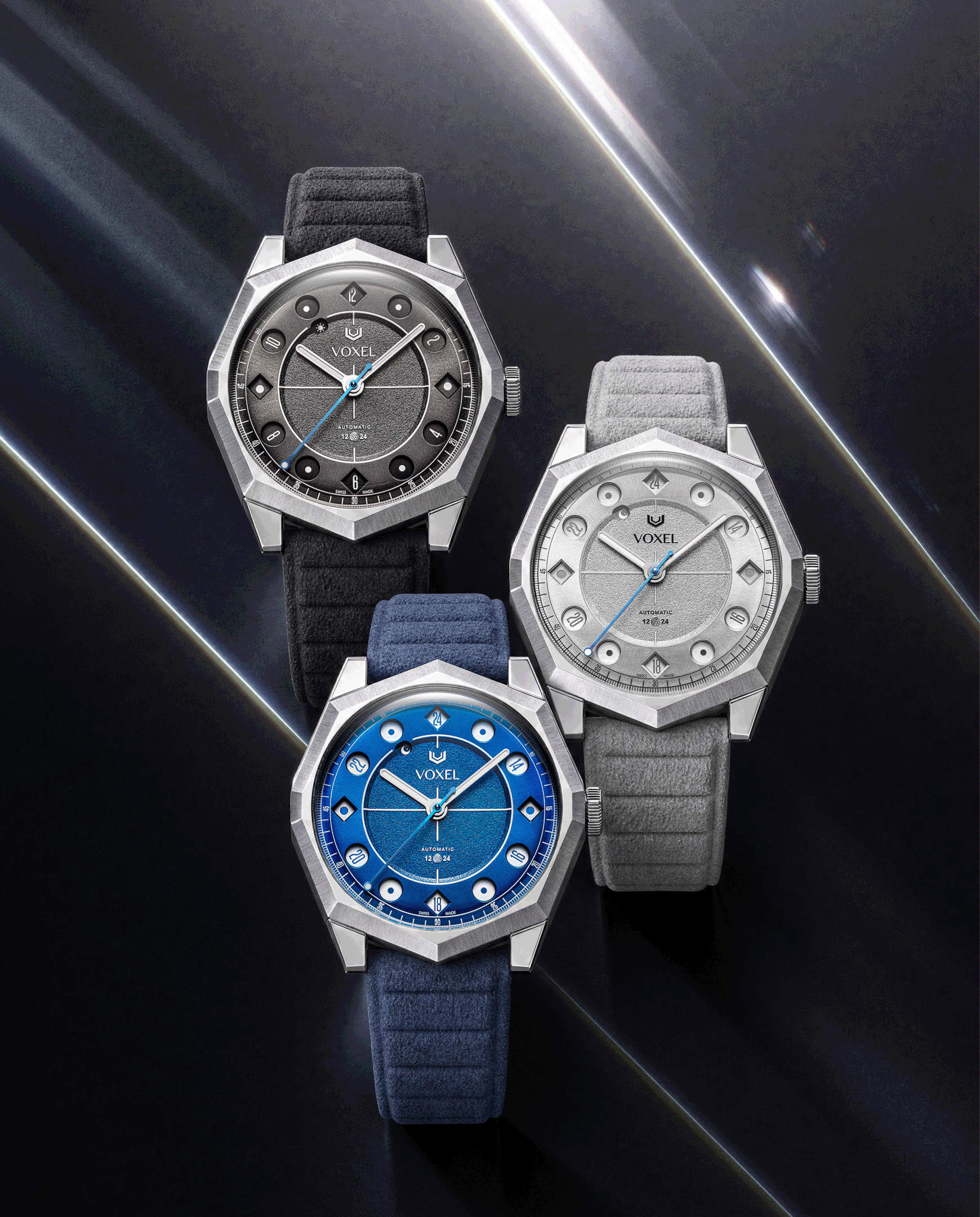 VOXEL Meridion VX01-E – a clear voice for day and night