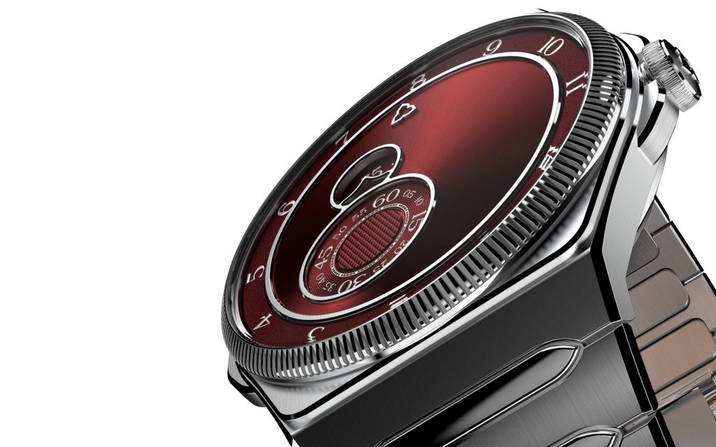 Trilobe Château Trente-Deux - Burgundy time, Paris hands