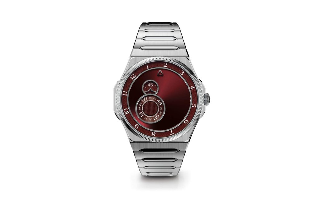 Trilobe Château Trente-Deux - Burgundy time, Paris hands
