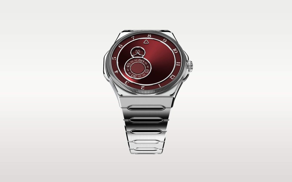 Trilobe Château Trente-Deux - Burgundy time, Paris hands