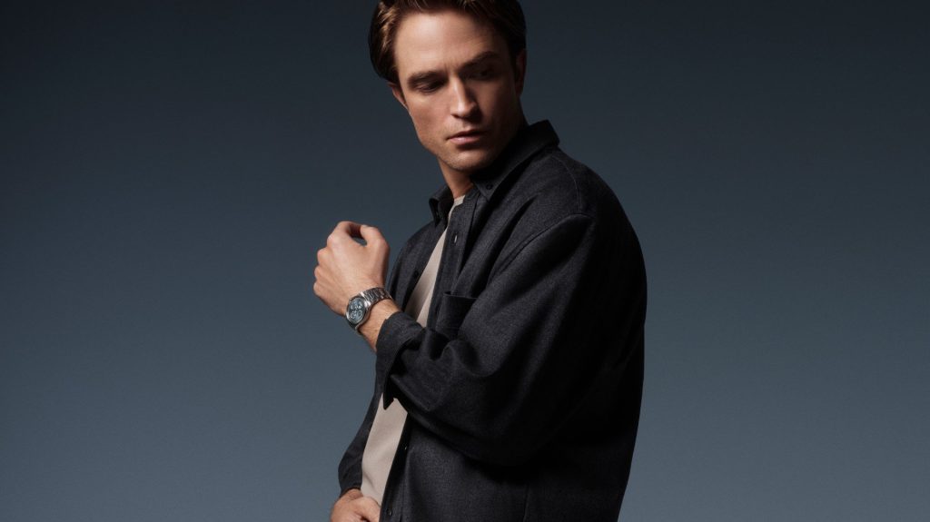 Robert Pattinson joins Jaeger-LeCoultre as Global Ambassador