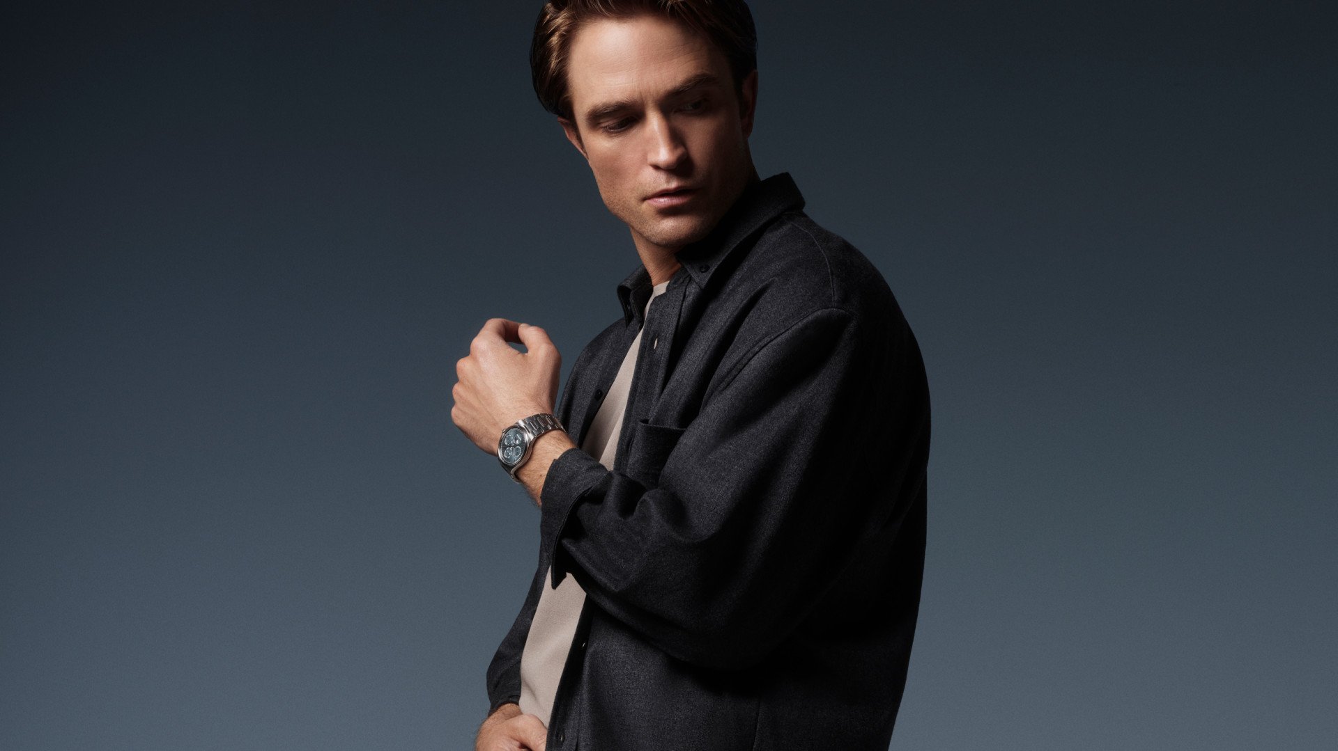 Robert Pattinson joins Jaeger-LeCoultre as Global Ambassador