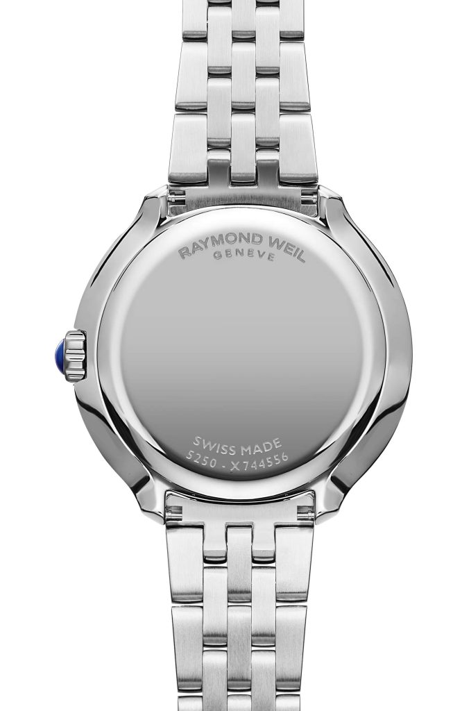 Raymond Weil unveils a new Toccata Heritage expression
