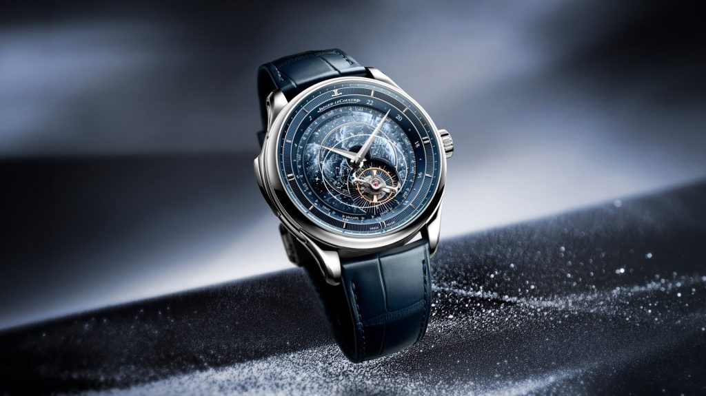 Jaeger-LeCoultre Master Hybris Artistica Calibre 945 – a star map that sings