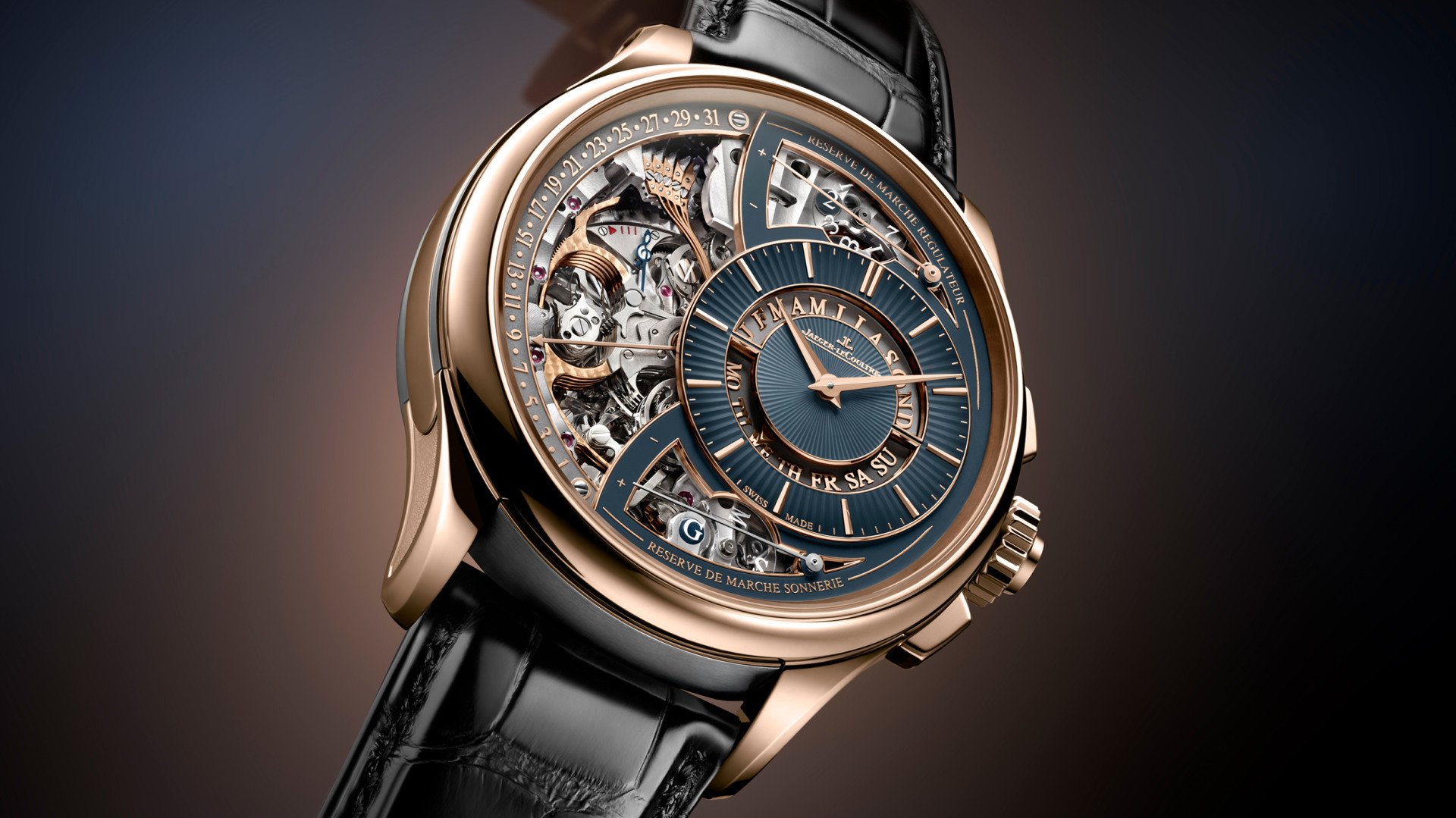 Jaeger-LeCoultre Duometre Grande Complication A Grande Sonnerie – a chiming summit revisited