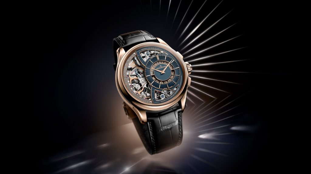 Jaeger-LeCoultre Duometre Grande Complication A Grande Sonnerie – a chiming summit revisited