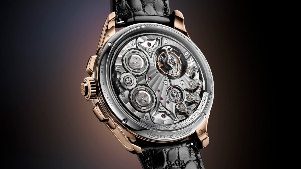 Jaeger-LeCoultre Duometre Grande Complication A Grande Sonnerie – a chiming summit revisited