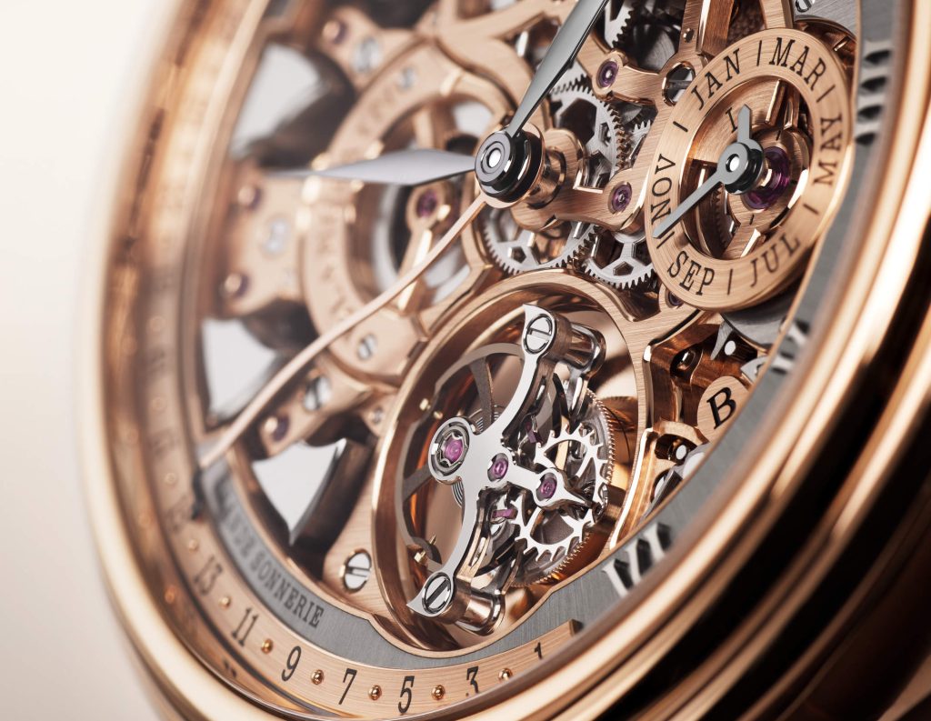 Eight Years, 21 Patents, Two Songs: Blancpain's Grande Double Sonnerie Is a Watchmaking First