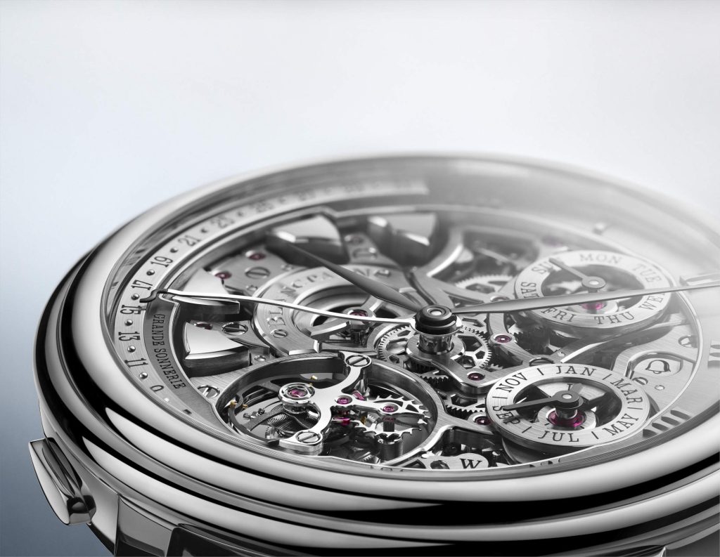 Eight Years, 21 Patents, Two Songs: Blancpain's Grande Double Sonnerie Is a Watchmaking First