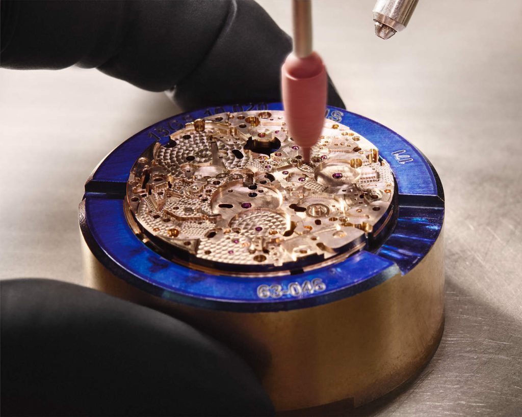 Eight Years, 21 Patents, Two Songs: Blancpain's Grande Double Sonnerie Is a Watchmaking First