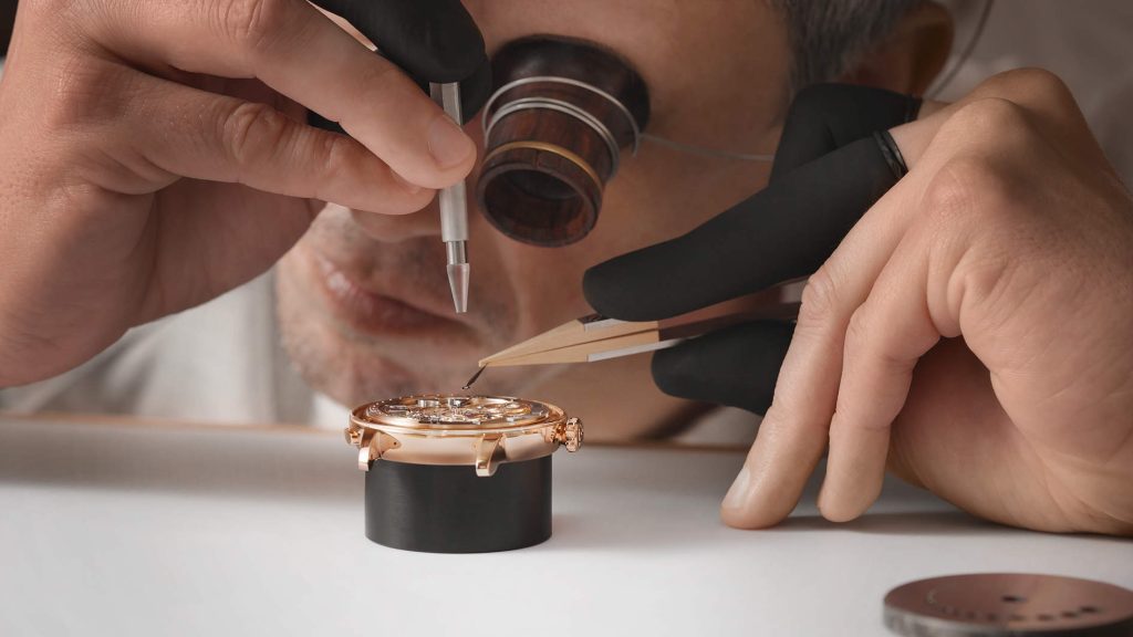 Eight Years, 21 Patents, Two Songs: Blancpain's Grande Double Sonnerie Is a Watchmaking First