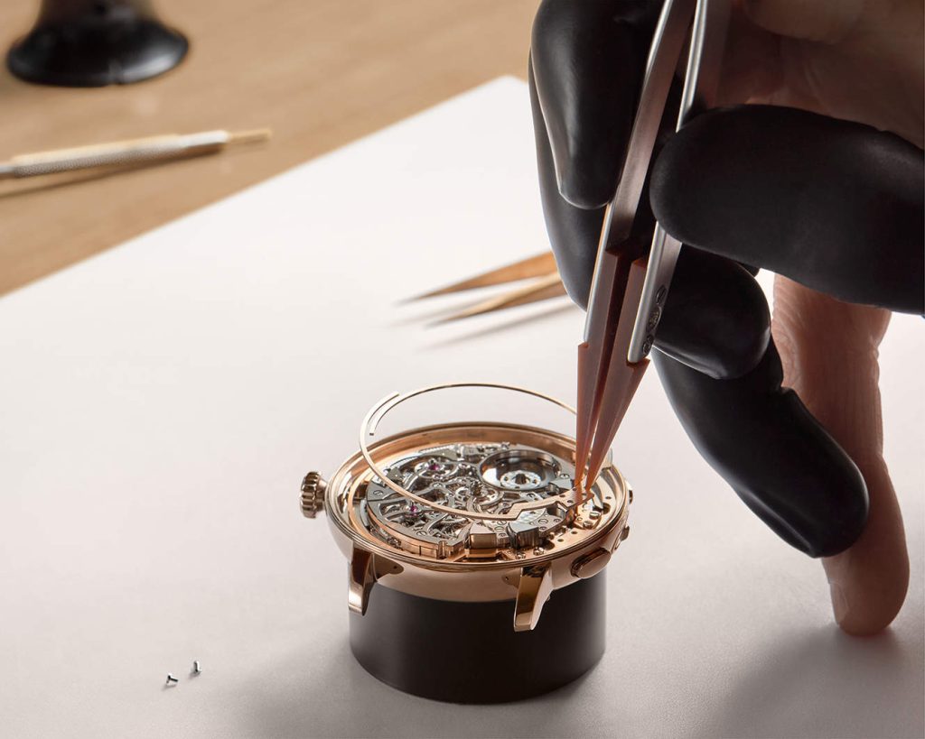 Eight Years, 21 Patents, Two Songs: Blancpain's Grande Double Sonnerie Is a Watchmaking First