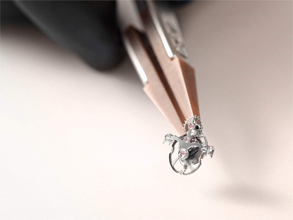 Eight Years, 21 Patents, Two Songs: Blancpain's Grande Double Sonnerie Is a Watchmaking First