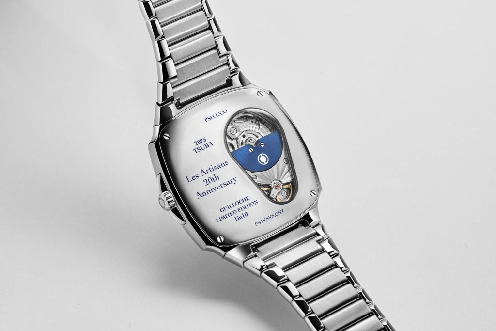 Peter Speake’s Tsuba En Proves East and West Have Great Taste in Watches