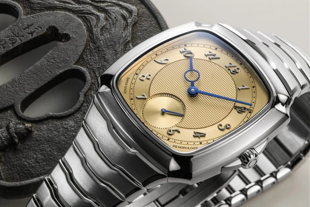 Peter Speake’s Tsuba En Proves East and West Have Great Taste in Watches