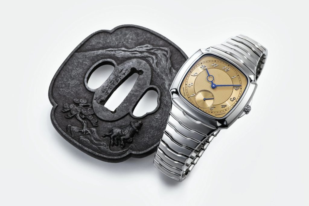 Peter Speake’s Tsuba En Proves East and West Have Great Taste in Watches