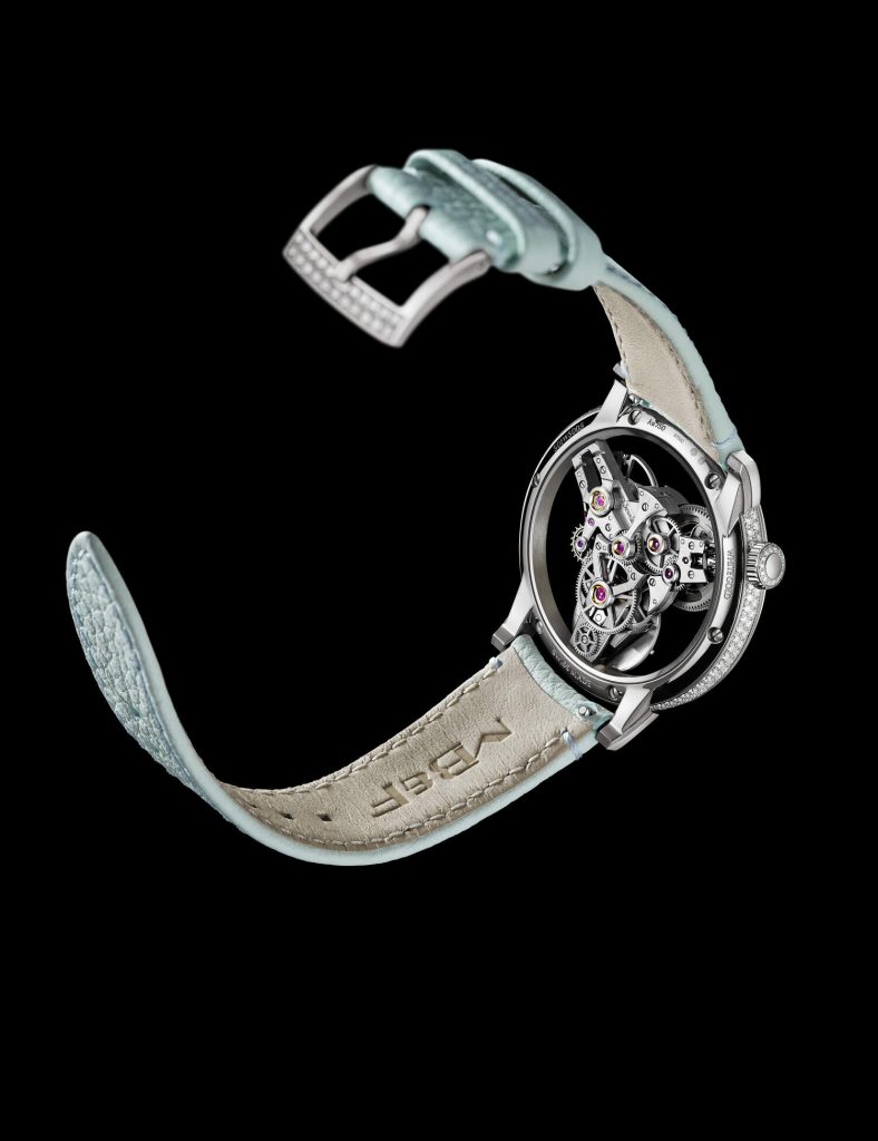 MB&F Puts Diamonds on Its UFO: Meet the SP One Pavée