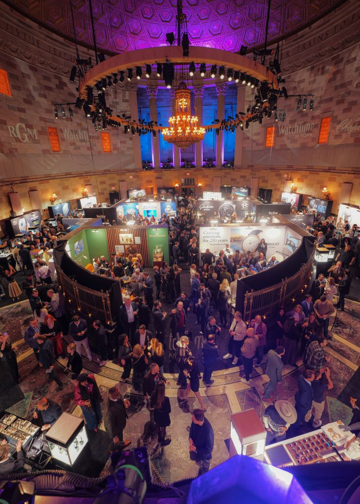 WatchTime New York 2026 Returns With Record 48 Brands