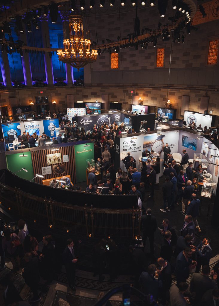 WatchTime New York 2026 Returns With Record 48 Brands
