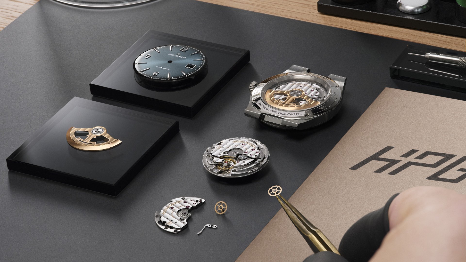 Jaeger-LeCoultre’s High Precision Guarantee Seal – a tougher, calmer standard