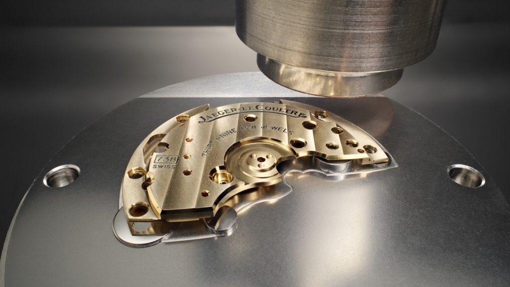 Jaeger-LeCoultre’s High Precision Guarantee Seal – a tougher, calmer standard