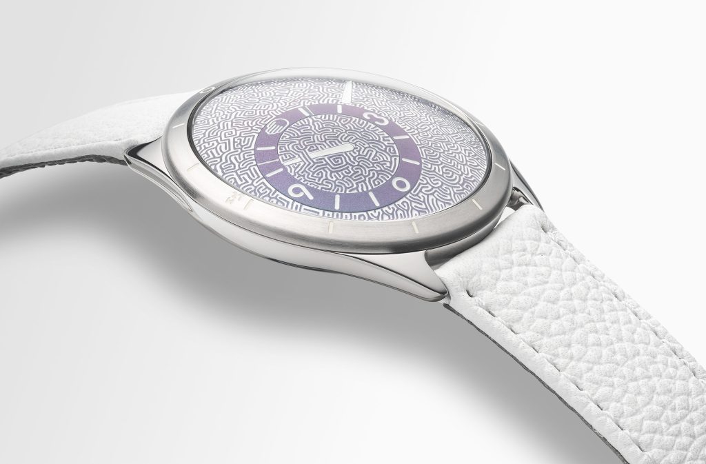 Ressence TYPE 9 Jules Wittock: A Labyrinth That Tells Time