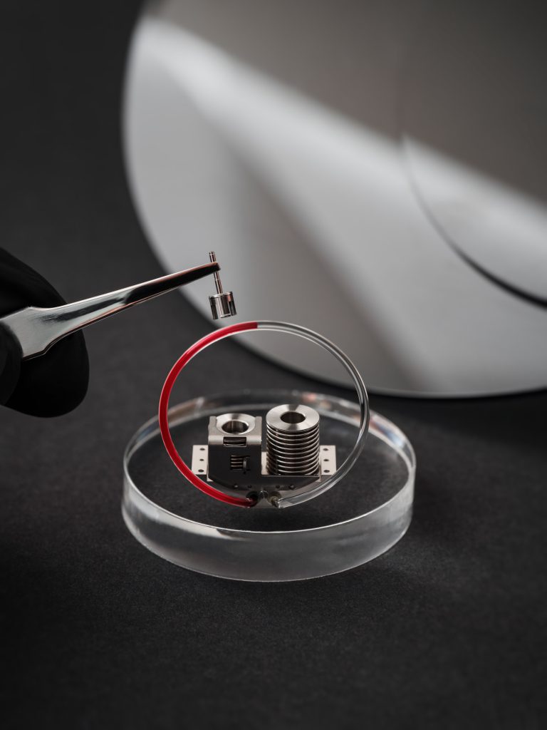 HYT Conical Tourbillon Bespoke - fluid time, shaped by its owner
