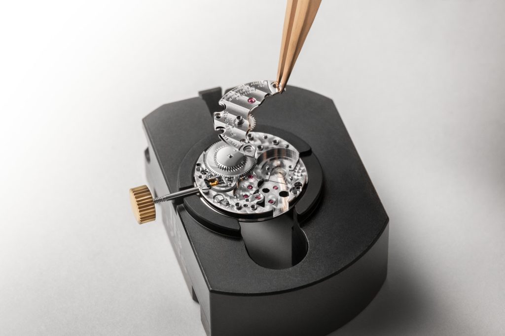 Blancpain Lady B a spherical salute to 70 years of Ladybird