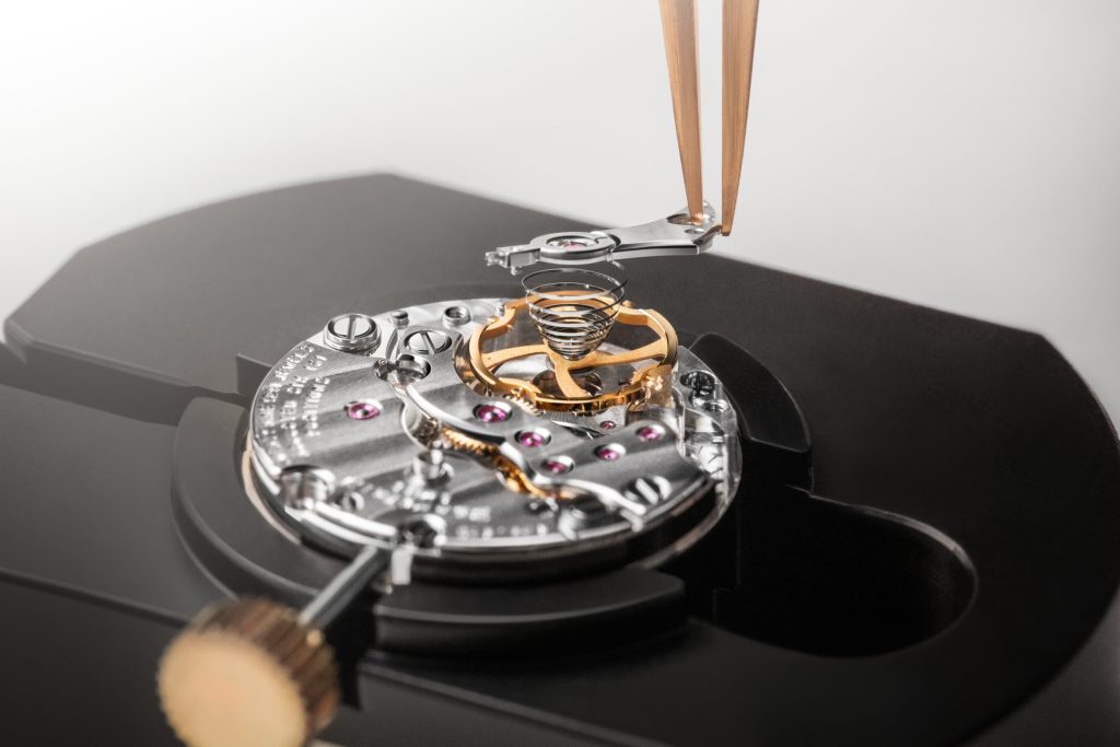 Blancpain Lady B a spherical salute to 70 years of Ladybird