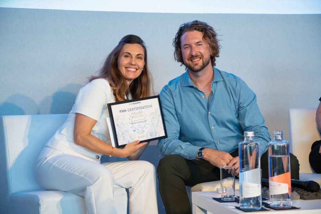 FHH and GIA join forces to widen access to watchmaking education