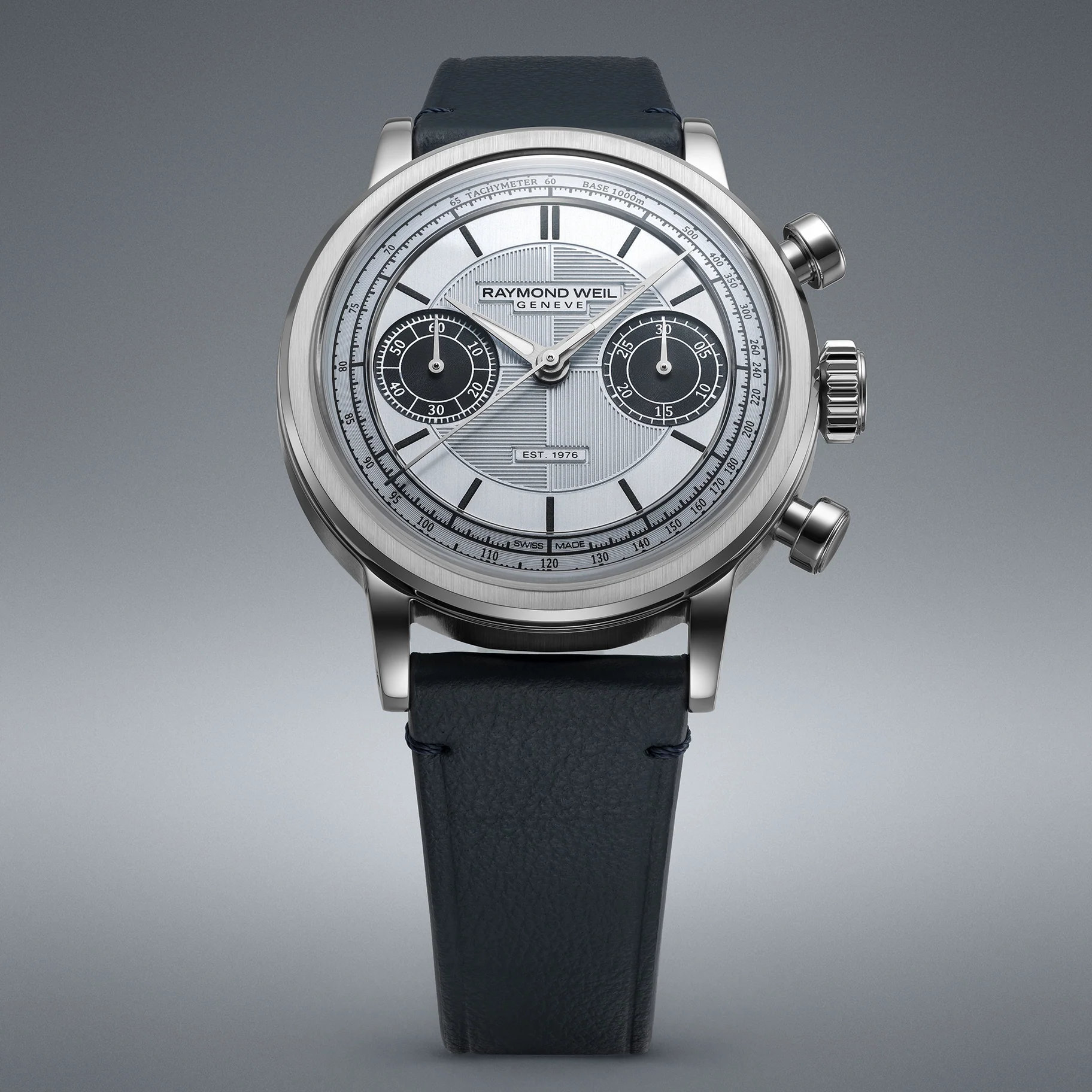 Introducing the Millesime Jubilee – 50 Years of RAYMOND WEIL
