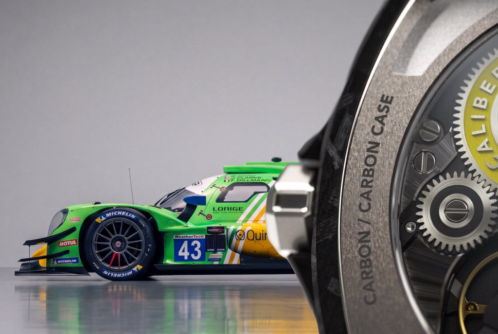 Lorige BL-Evolution Competition race-used brakes meet seven-day endurance
