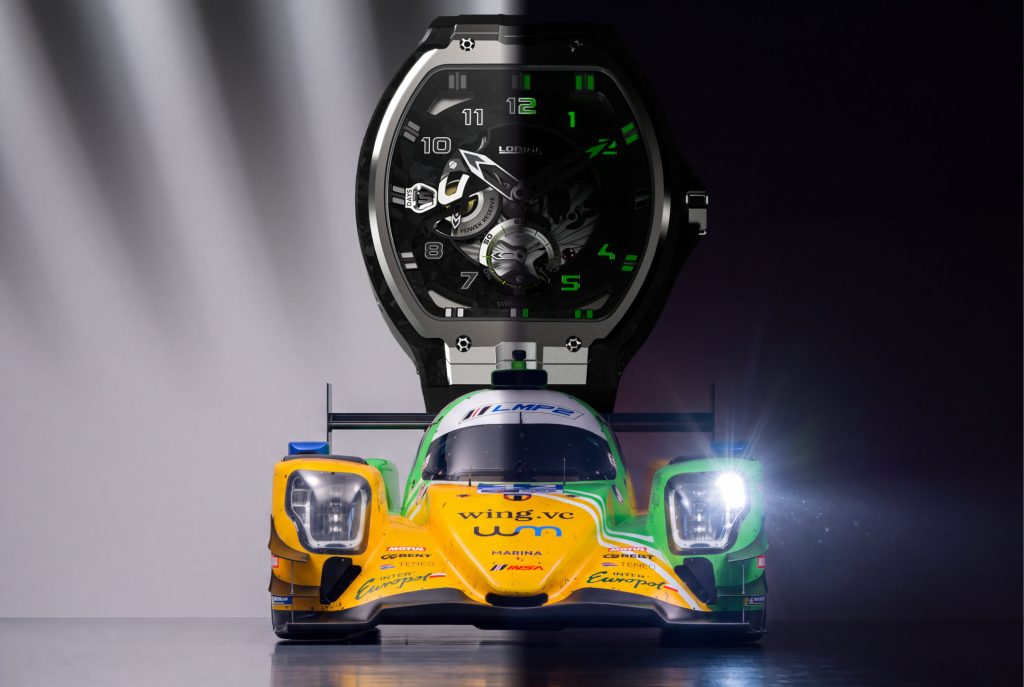 Lorige BL-Evolution Competition race-used brakes meet seven-day endurance