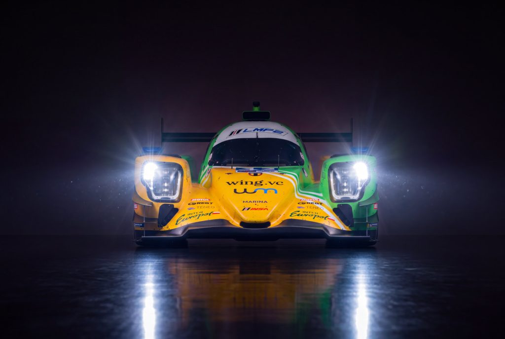 Lorige BL-Evolution Competition race-used brakes meet seven-day endurance