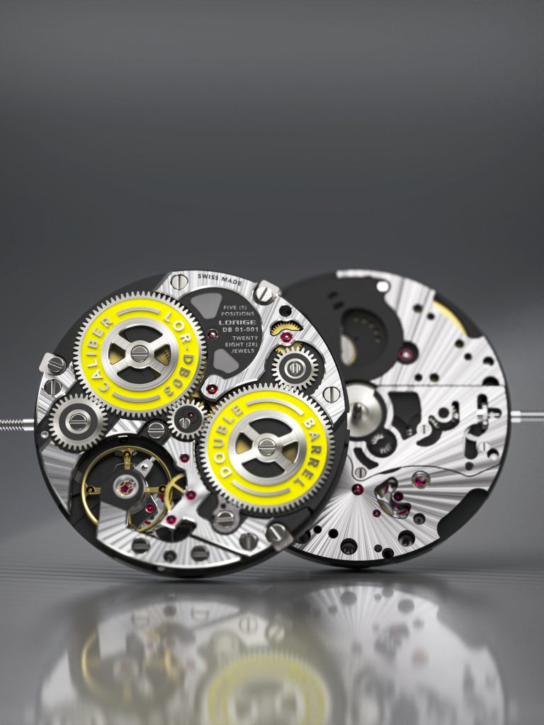 Lorige BL-Evolution Competition race-used brakes meet seven-day endurance