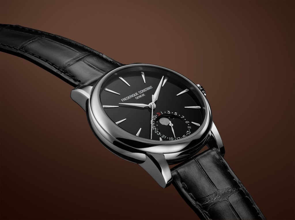 Frederique Constant The Elements Collection 2026 stone dials meet classic complications