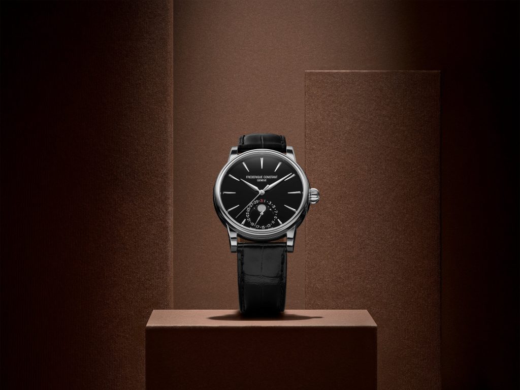 Frederique Constant The Elements Collection 2026 stone dials meet classic complications